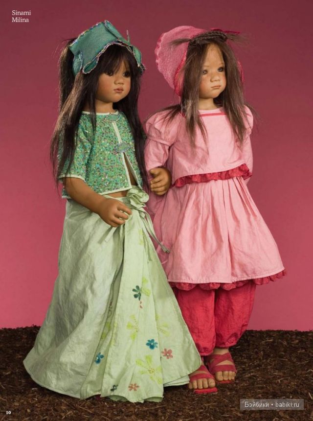 И снова Милина от Аннетты Химштедт (фото 2)