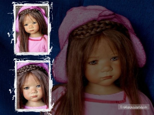 И снова Милина от Аннетты Химштедт