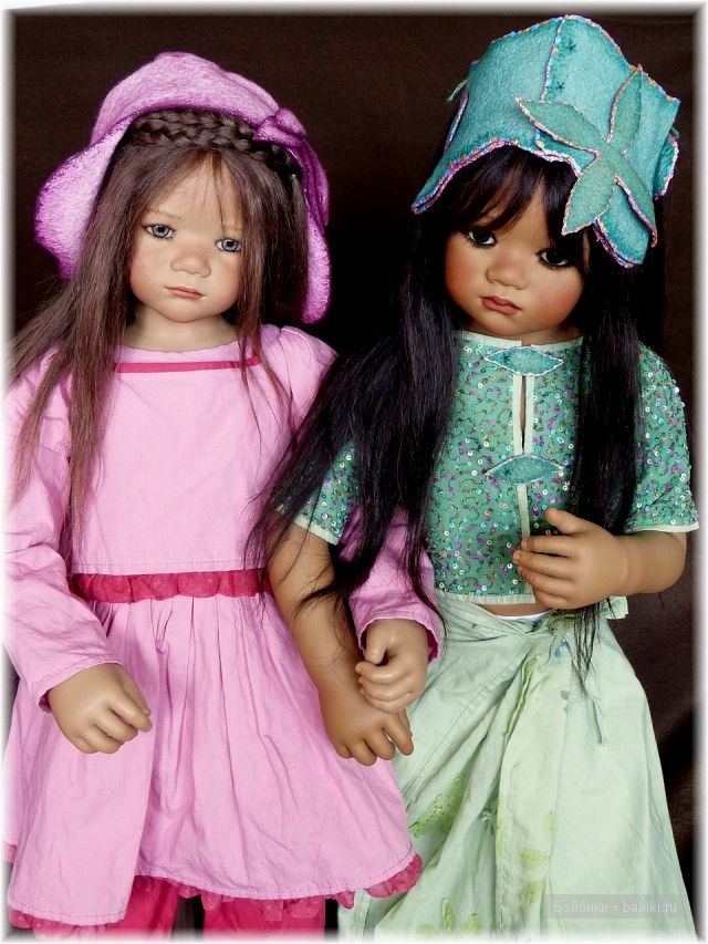 И снова Милина от Аннетты Химштедт