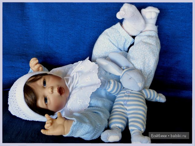 НАНА от Роланды Хаймер производства фирмы ЦАПФ (фото 10)