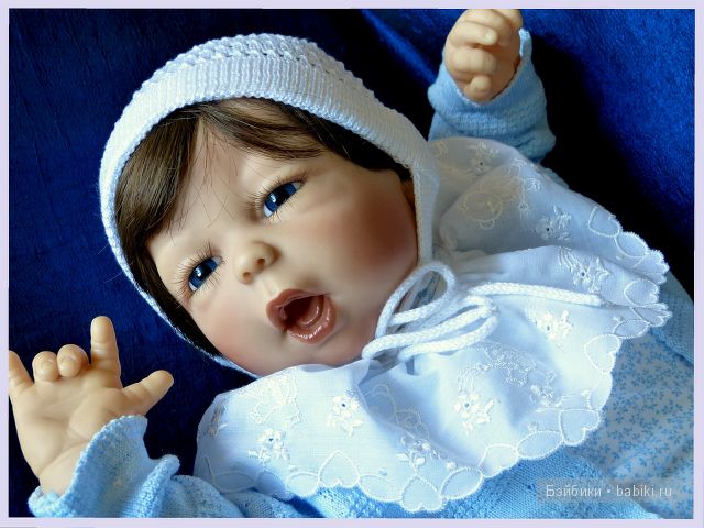 НАНА от Роланды Хаймер производства фирмы ЦАПФ (фото 4)