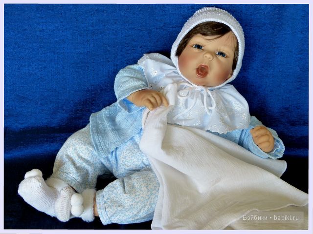 НАНА от Роланды Хаймер производства фирмы ЦАПФ (фото 8)