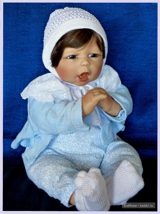 НАНА от Роланды Хаймер производства фирмы ЦАПФ (фото 3)