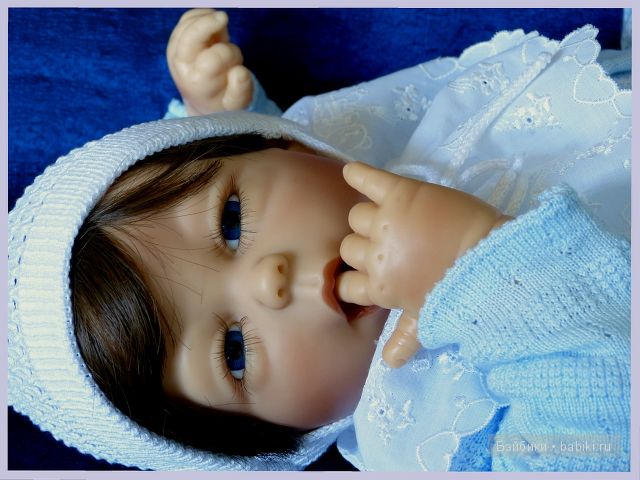 НАНА от Роланды Хаймер производства фирмы ЦАПФ (фото 2)