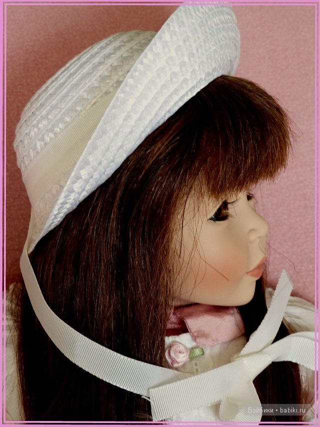 Редкая коллекционная кукла - Jenna от Joke Grobben (фото 10)