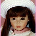 Редкая коллекционная кукла - Jenna от Joke Grobben