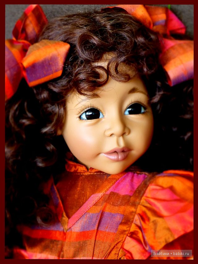 Что ВЕК прошедший нам оставил? Annabelle от Joke Grobben (фото 6)