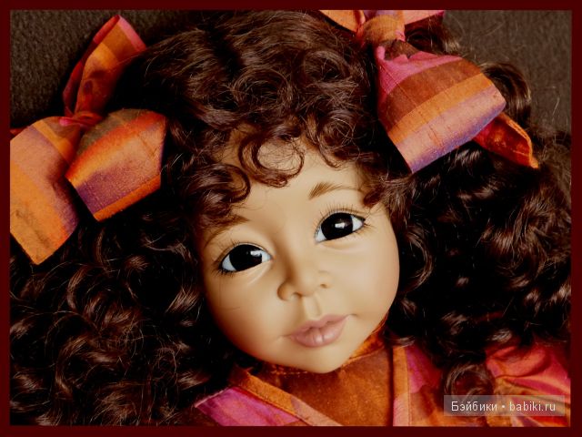 Что ВЕК прошедший нам оставил? Annabelle от Joke Grobben (фото 10)