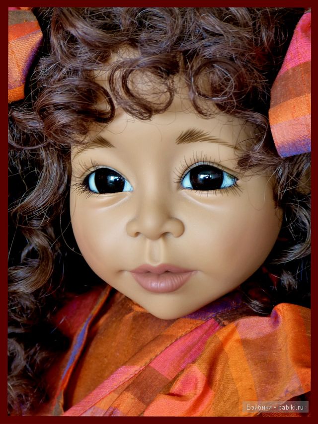 Что ВЕК прошедший нам оставил? Annabelle от Joke Grobben