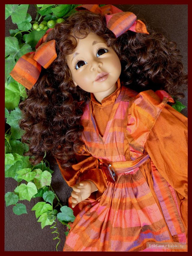 Что ВЕК прошедший нам оставил? Annabelle от Joke Grobben