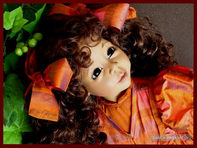 Что ВЕК прошедший нам оставил? Annabelle от Joke Grobben