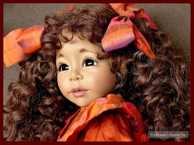 Что ВЕК прошедший нам оставил? Annabelle от Joke Grobben