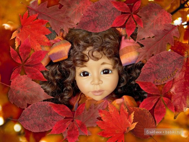 Что ВЕК прошедший нам оставил? Annabelle от Joke Grobben