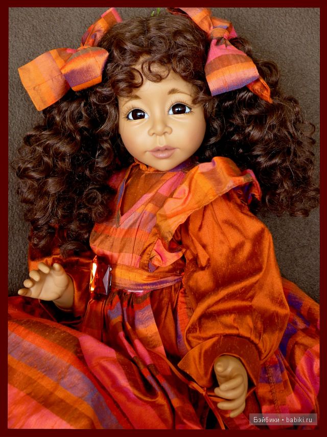 Что ВЕК прошедший нам оставил? Annabelle от Joke Grobben (фото 8)