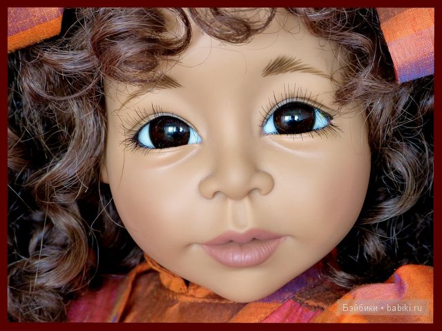 Что ВЕК прошедший нам оставил? Annabelle от Joke Grobben