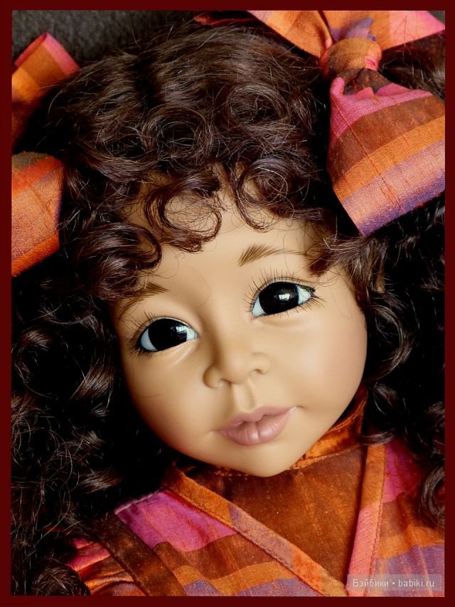 Что ВЕК прошедший нам оставил? Annabelle от Joke Grobben (фото 5)