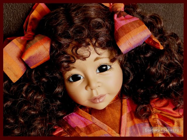 Что ВЕК прошедший нам оставил? Annabelle от Joke Grobben