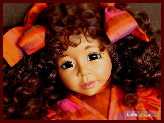 Что ВЕК прошедший нам оставил? Annabelle от Joke Grobben (фото 2)