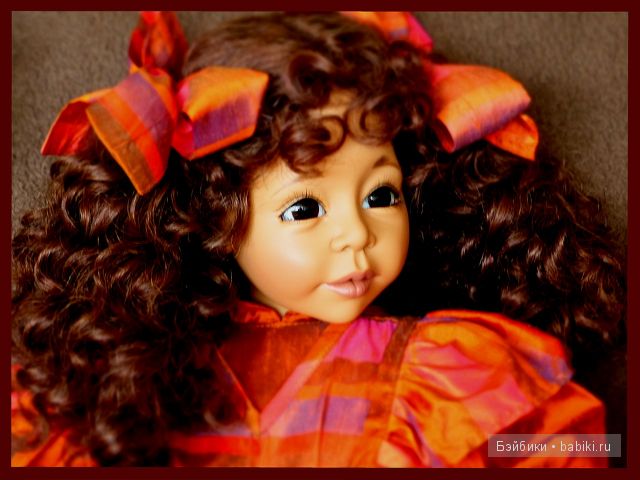 Что ВЕК прошедший нам оставил? Annabelle от Joke Grobben (фото 9)