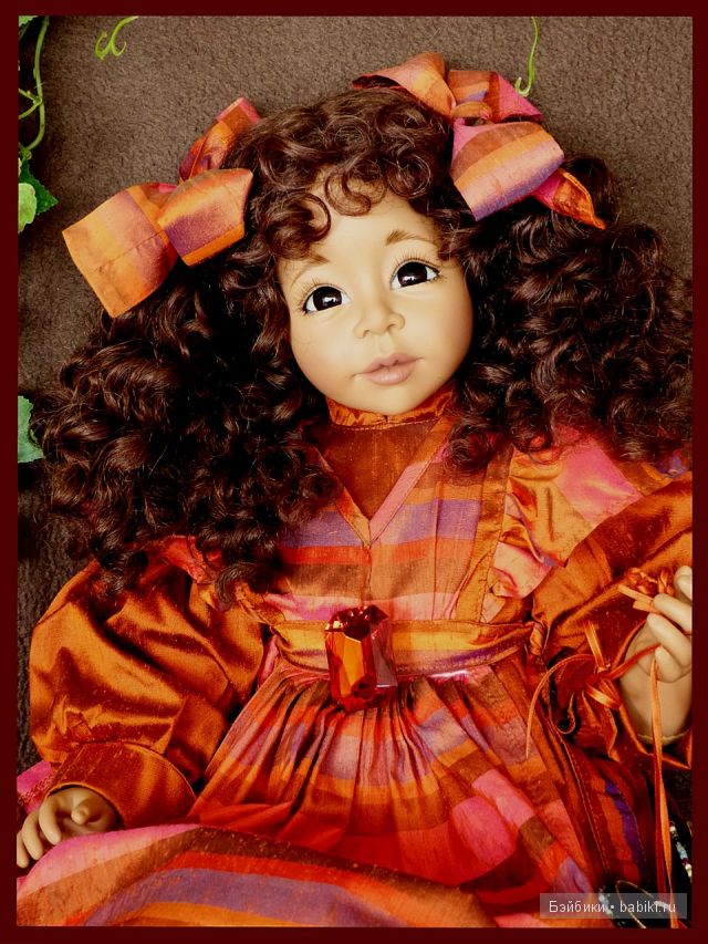 Что ВЕК прошедший нам оставил? Annabelle от Joke Grobben