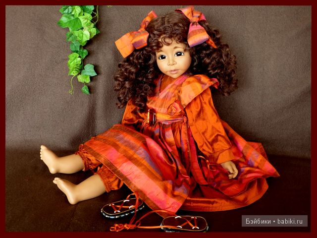 Что ВЕК прошедший нам оставил? Annabelle от Joke Grobben (фото 7)