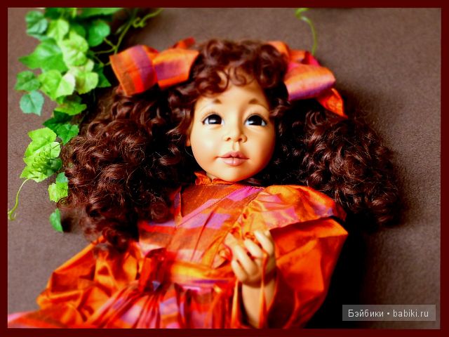 Что ВЕК прошедший нам оставил? Annabelle от Joke Grobben