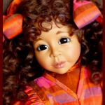 Что ВЕК прошедший нам оставил? Annabelle от Joke Grobben