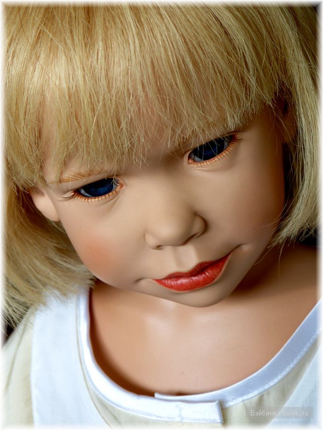 Коллекционная кукла Lisa II от Philip Heath выпущенной фирмой Götz