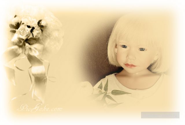 Коллекционная кукла Lisa II от Philip Heath выпущенной фирмой Götz (фото 4)