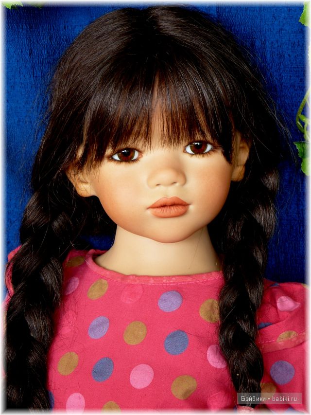 Прекрасная Anna Lu от Annette Himstedt (фото 6)