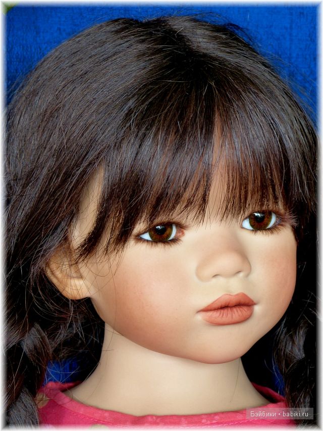 Прекрасная Anna Lu от Annette Himstedt (фото 8)