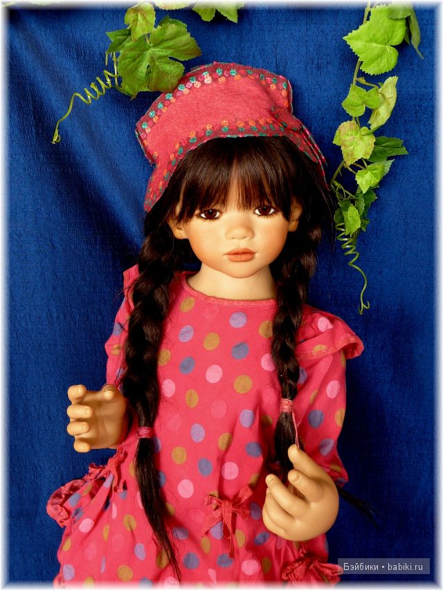 Прекрасная Anna Lu от Annette Himstedt (фото 5)