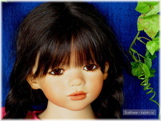 Прекрасная Anna Lu от Annette Himstedt (фото 9)