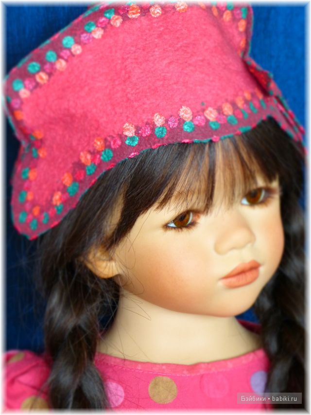 Прекрасная Anna Lu от Annette Himstedt (фото 3)