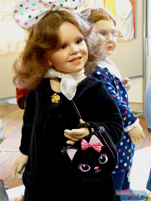 Выставка кукол в Eschwege 2012, Германия. Часть 1 | Бэйбики Выставка кукол в Eschwege 2012, Германия. Часть 1 (фото 9)