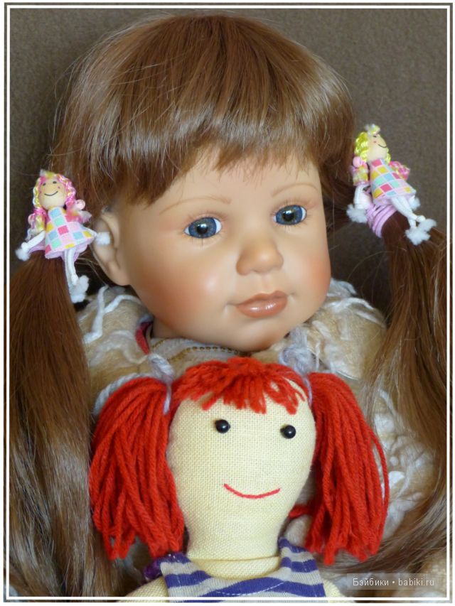 В гостях у Мелани, BRIGITTE PAETSCH, ZAPF (фото 6)