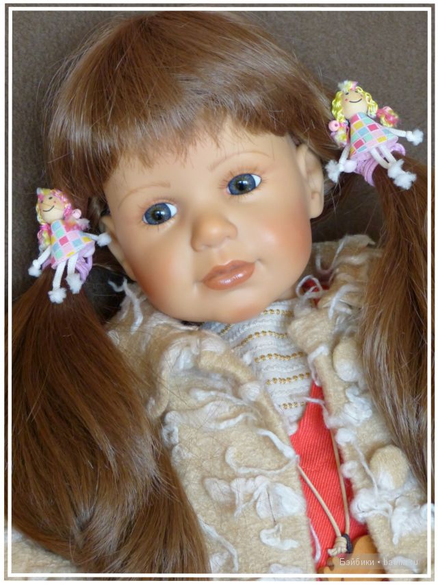 В гостях у Мелани, BRIGITTE PAETSCH, ZAPF (фото 7)