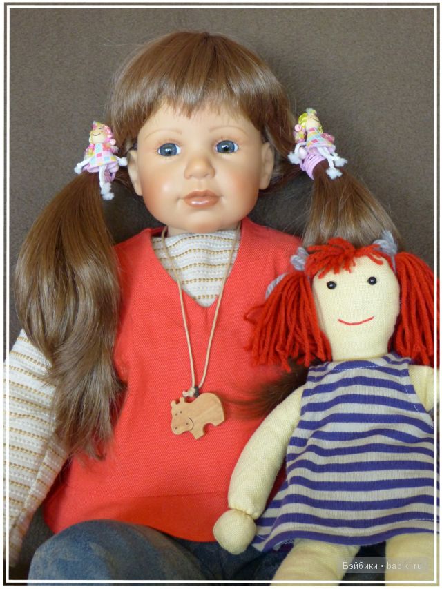 В гостях у Мелани, BRIGITTE PAETSCH, ZAPF (фото 4)