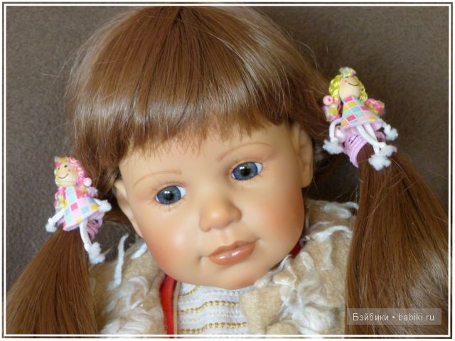 В гостях у Мелани, BRIGITTE PAETSCH, ZAPF