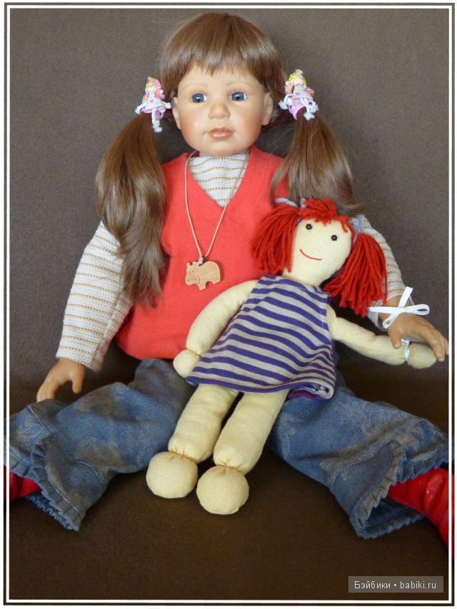 В гостях у Мелани, BRIGITTE PAETSCH, ZAPF (фото 10)