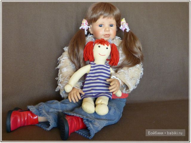 В гостях у Мелани, BRIGITTE PAETSCH, ZAPF (фото 9)