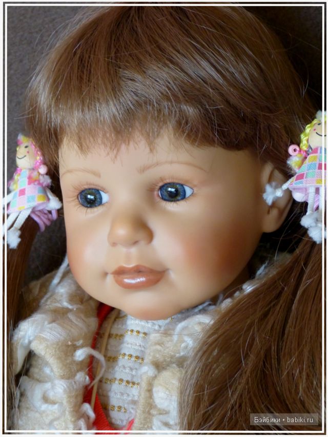 В гостях у Мелани, BRIGITTE PAETSCH, ZAPF