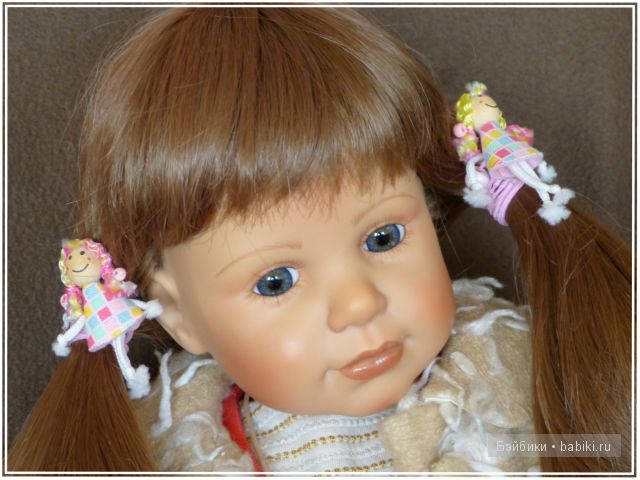 В гостях у Мелани, BRIGITTE PAETSCH, ZAPF (фото 3)