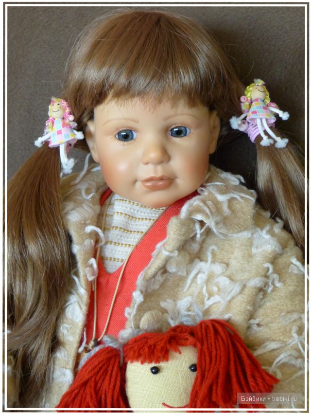 В гостях у Мелани, BRIGITTE PAETSCH, ZAPF