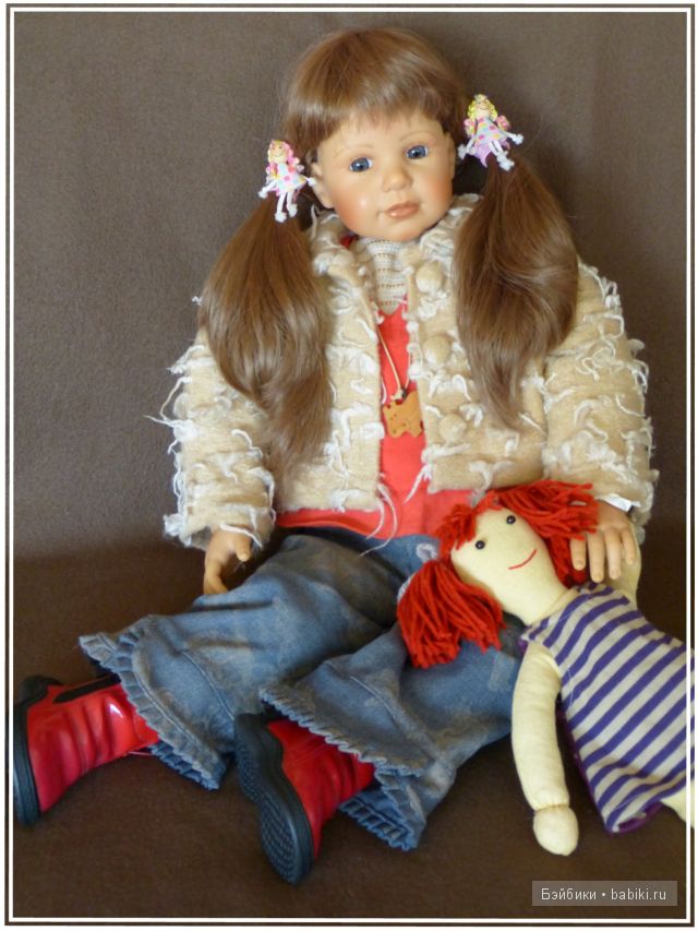 В гостях у Мелани, BRIGITTE PAETSCH, ZAPF (фото 5)