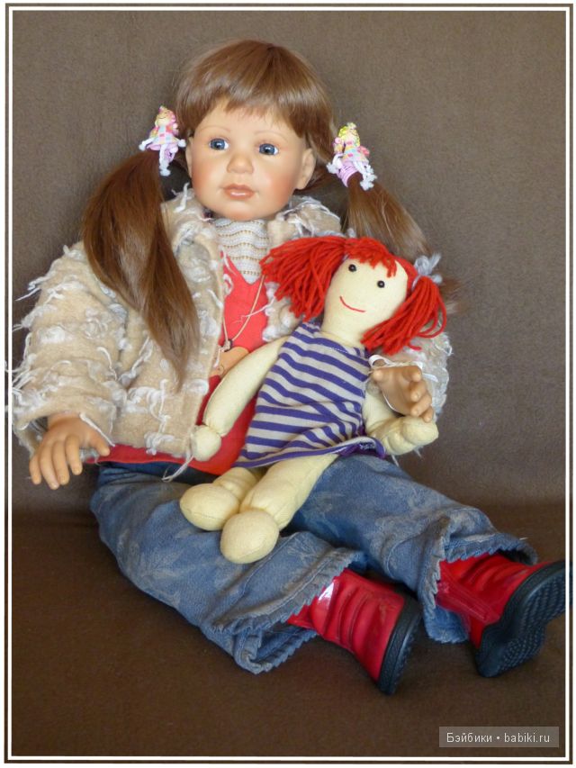 В гостях у Мелани, BRIGITTE PAETSCH, ZAPF