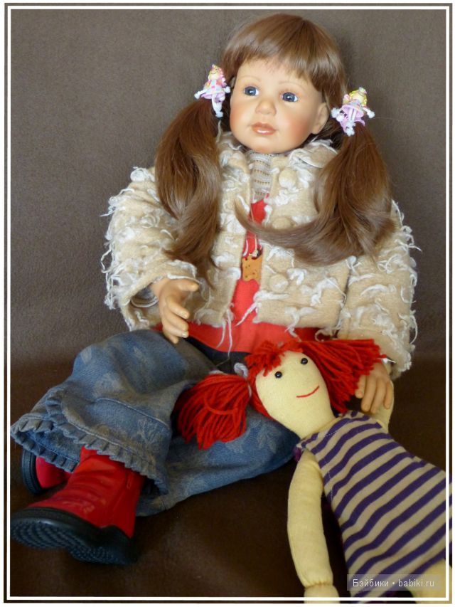 В гостях у Мелани, BRIGITTE PAETSCH, ZAPF