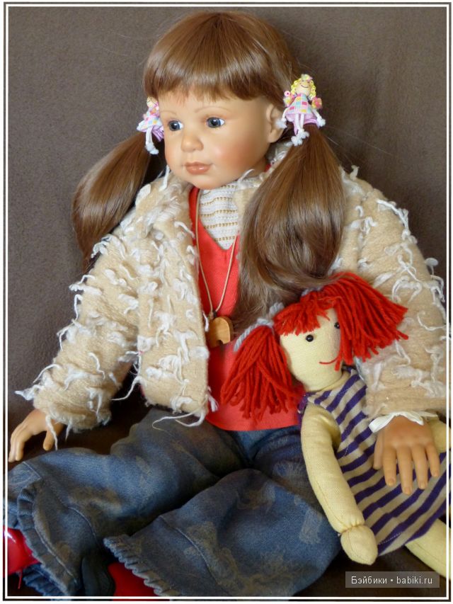 В гостях у Мелани, BRIGITTE PAETSCH, ZAPF (фото 8)