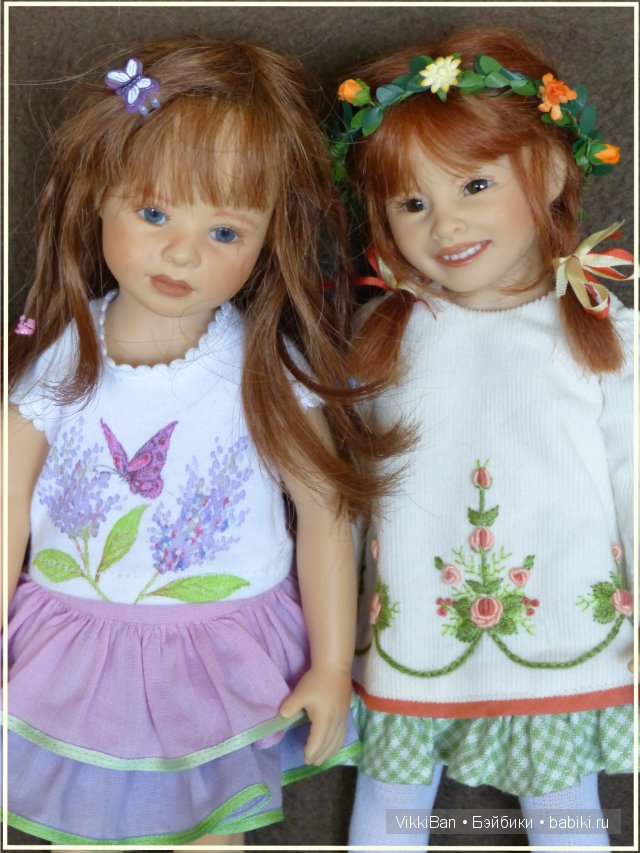 Амелия и Барбара