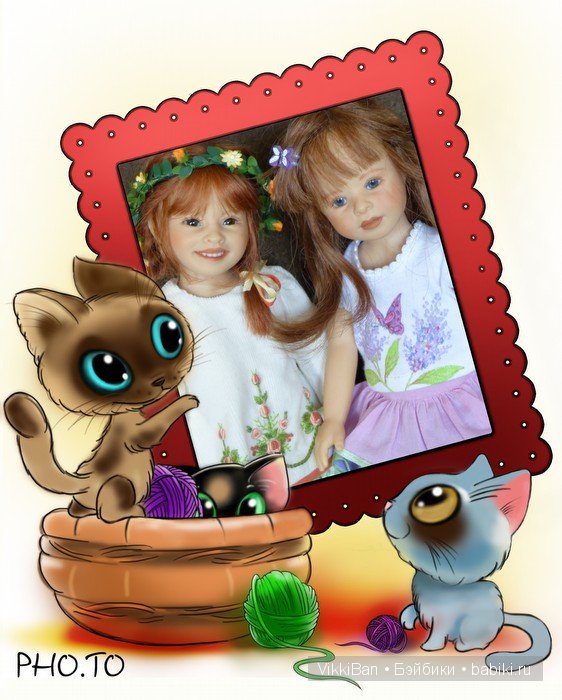 Амелия и Барбара